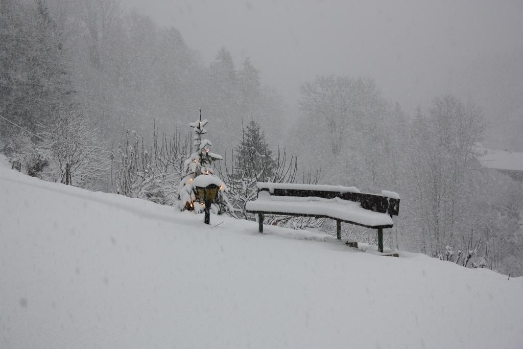Alpenferienwohnungen Wiesenlehen Berchtesgaden Buitenkant foto